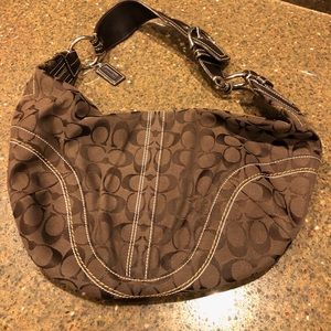 Authentic Coach bag